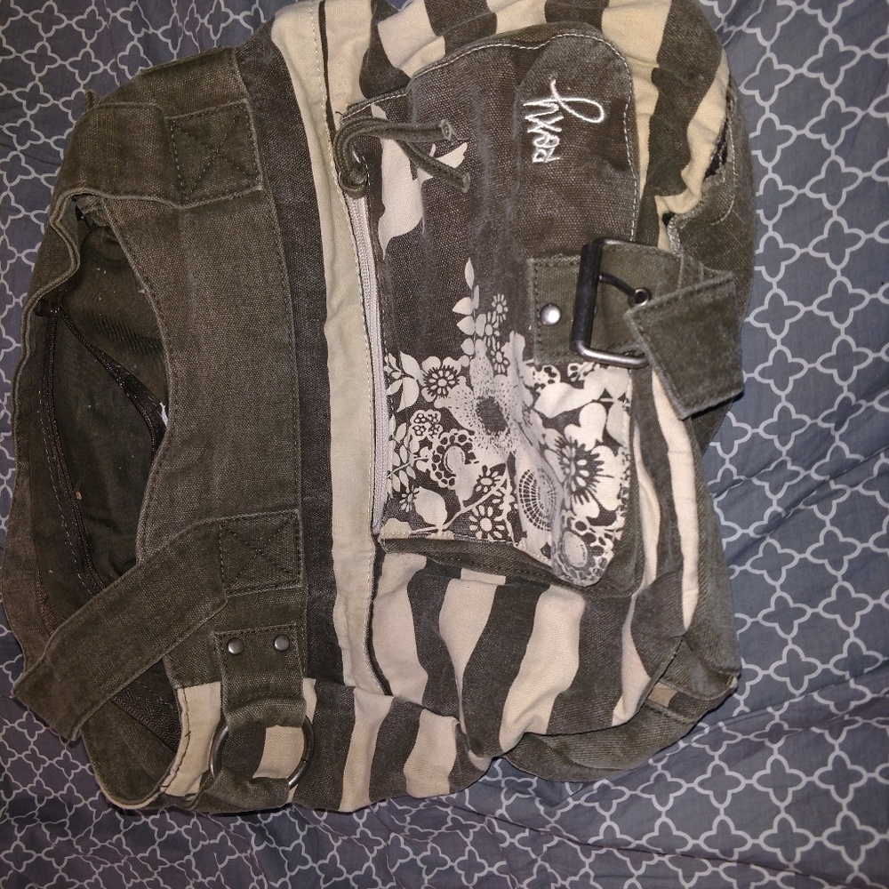 Roxy purse